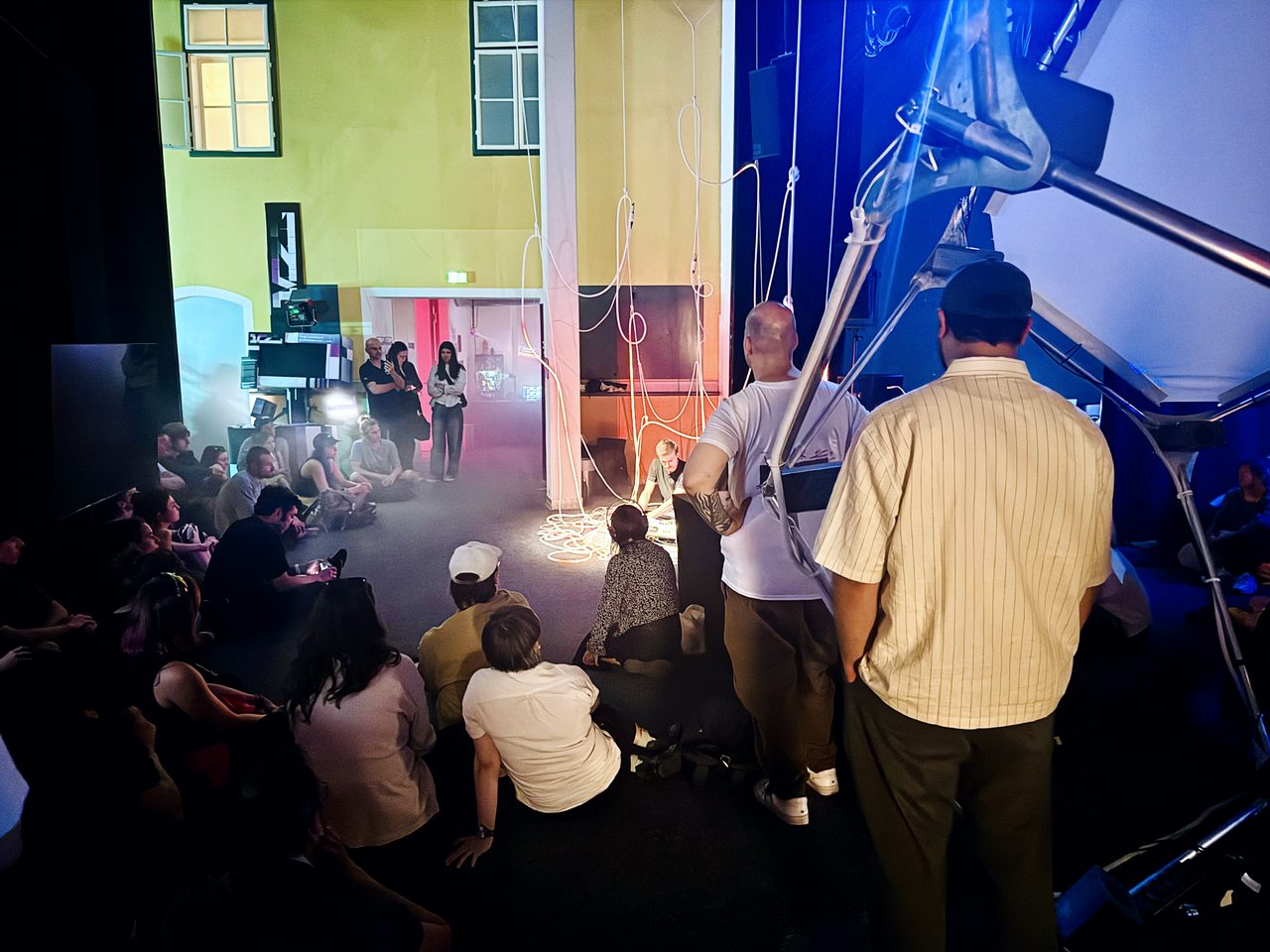 Publikum & Performance